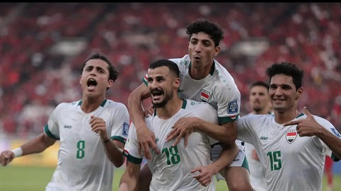  Lịch thi đấu vòng loại thứ tư World Cup 2026 khu vực châu Á